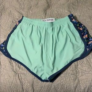 Krass and Co athletic shorts